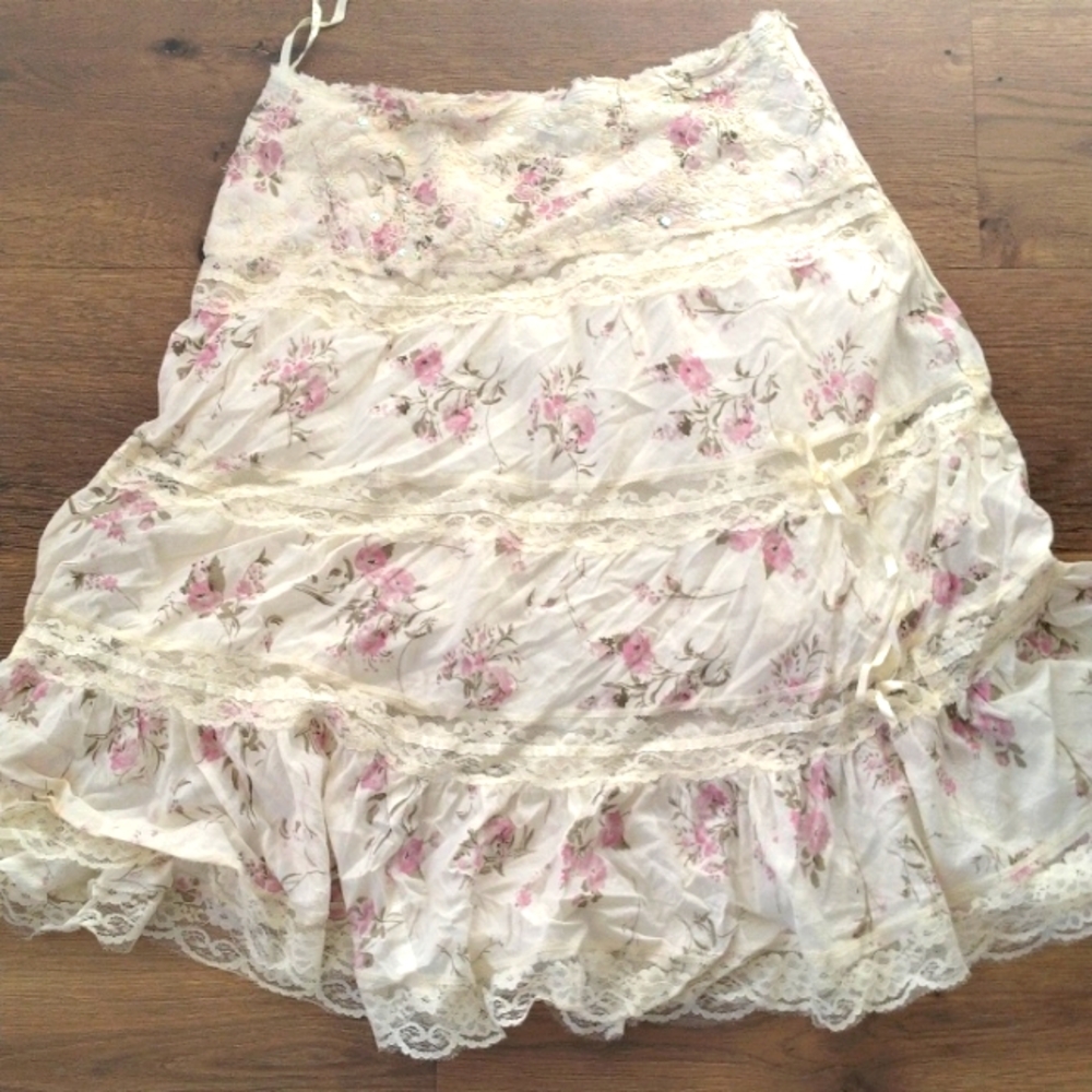 Passport skirt